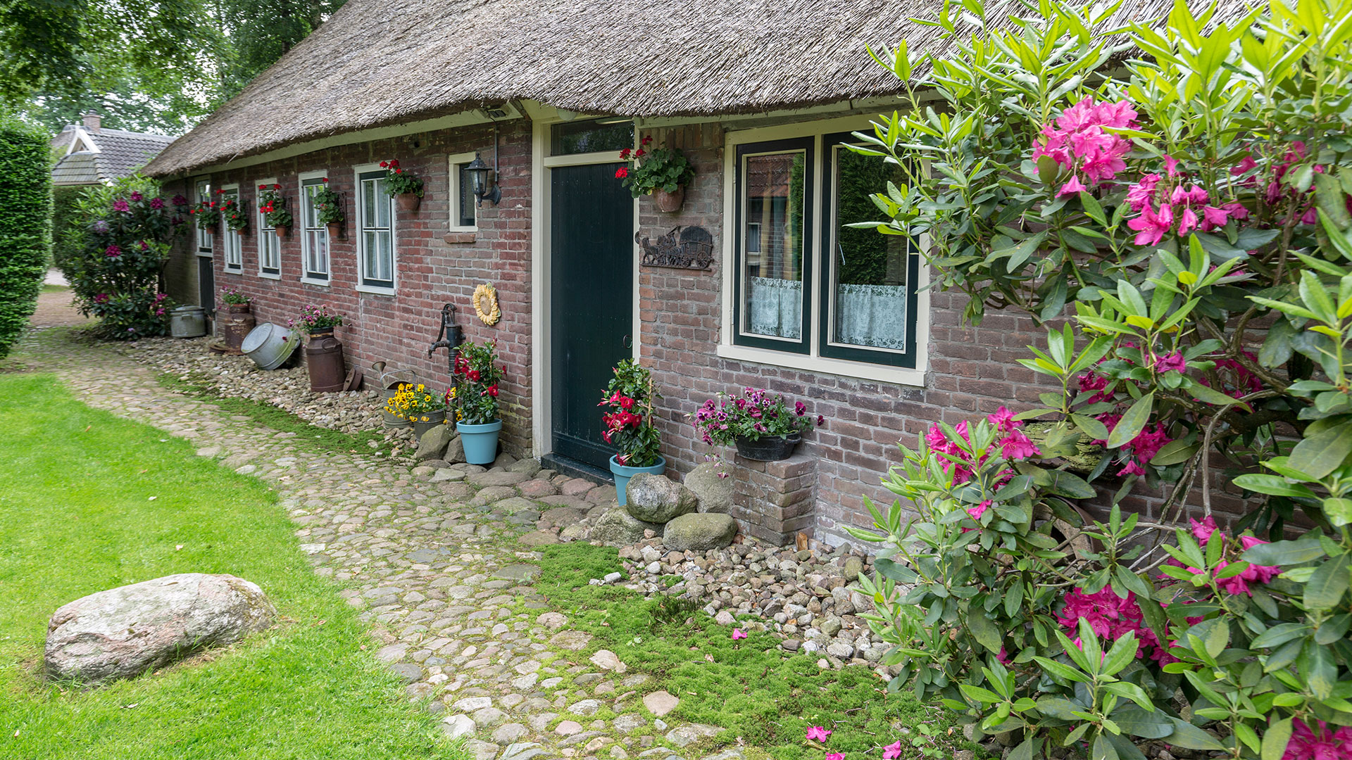 Bed En Breakfast Overnachting Dalen | De Kozakkenhoeve