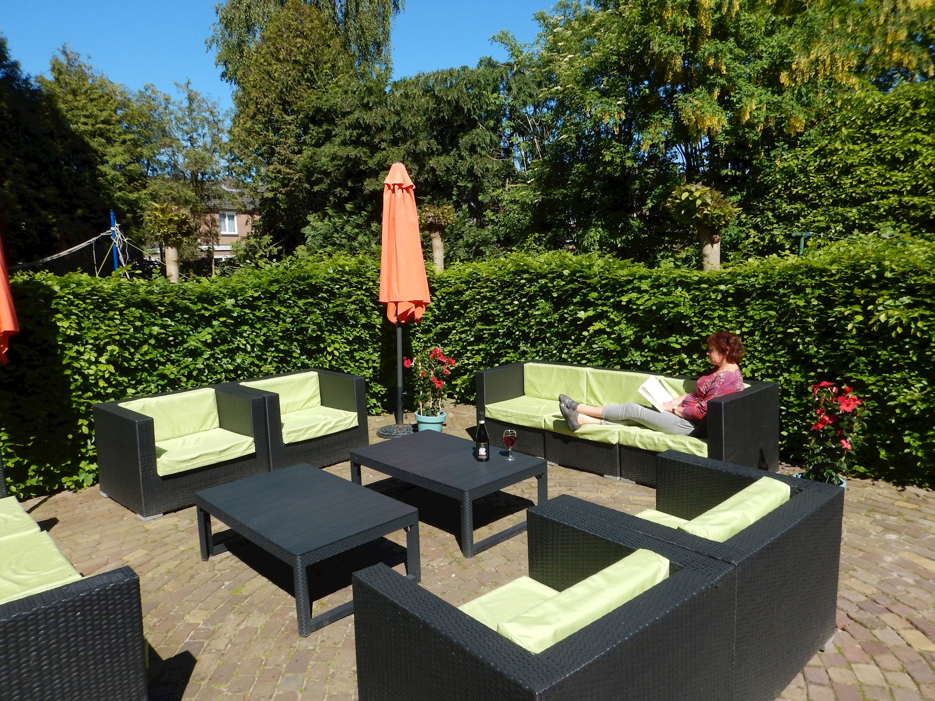 Lounge Lounge Kozakkenhoeve