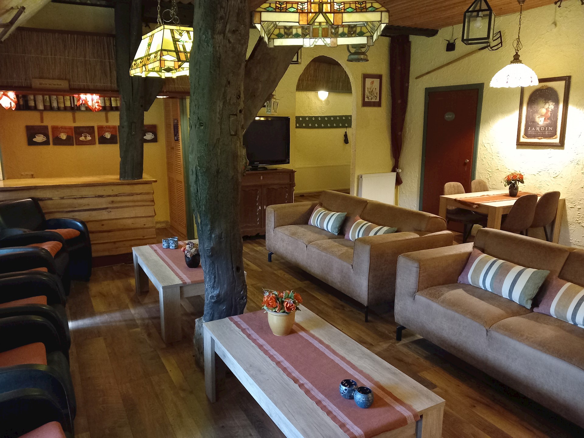 Woonkamer de Deel